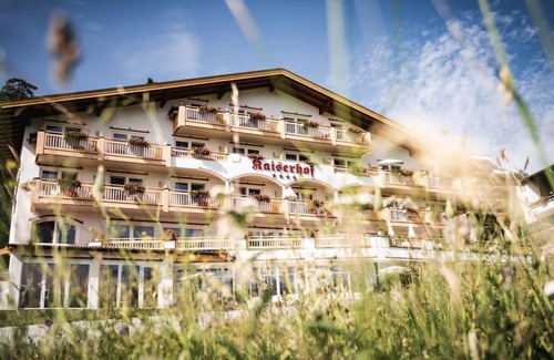 Mosern Casa | Double room Deluxe - Kaiserhof
