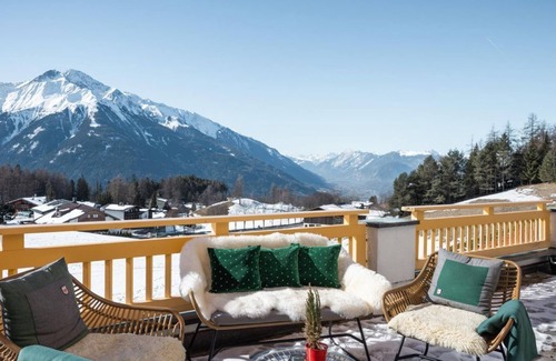 Mosern Casa | Double room Deluxe - Kaiserhof