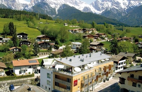 Maria Alm am Steinernen Meer Apartamento | *Double room design half board - AlpenParks Hotel & Apartment Maria Alm