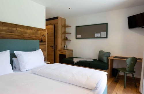 Gaißach Casa | Double room easy - Hotel and Landgasthof Zachschuster