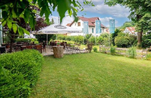 Heidenheim an der Brenz Apartamento | Double room Exclusive Family room with bathtub/shower/WC
