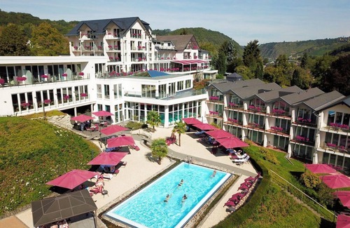 Loef Casa | Double room Exclusiv-Non Refundable BI 2P - Moselstern Parkhotel Krähennest