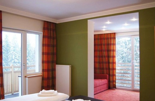 Ebenau Casa | Habitación doble "sensación de espacio" - Hotel Obermayr