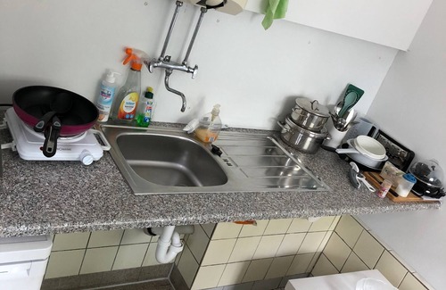 Worpswede Apartamento | Double room for 1 guest with 15m² in Worpswede (153146)