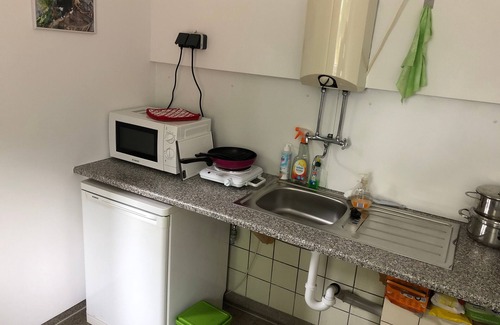 Worpswede Apartamento | Double room for 1 guest with 15m² in Worpswede (153146)