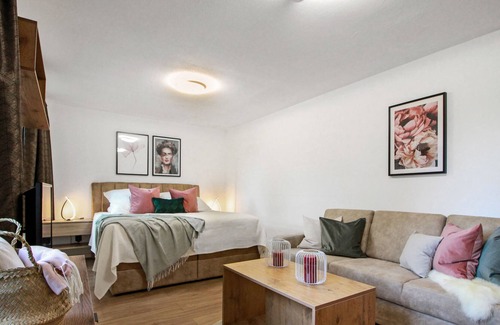 Wiggensbach Apartamento | Double room for 2 guests with 20m² in Wiggensbach (173342)