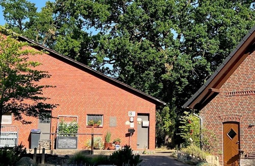 Dickel Apartamento | Double room for 2 guests with 18m² in Rehden (110778)