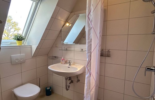 Engelau Apartamento | Double room for 3 guests with 16m² in Giekau (264361)
