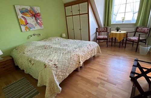 Engelau Apartamento | Double room for 3 guests with 16m² in Giekau (264361)