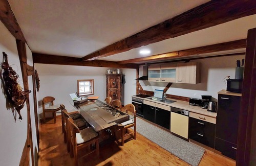 Seifhennersdorf Apartamento | Double room for 3 guests with 19m² in Seifhennersdorf (273160)