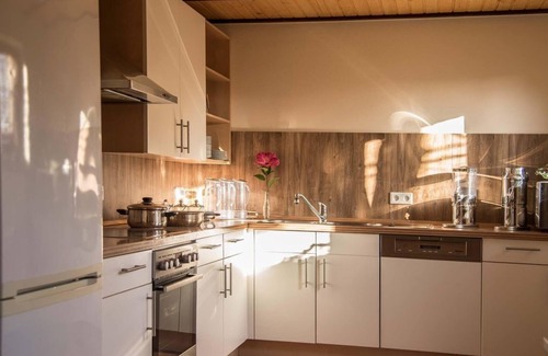 Bahretal Cama Y Desayuno | Double room GAMRIG - WITH breakfast - - Pension Am historischen Kalkwerk