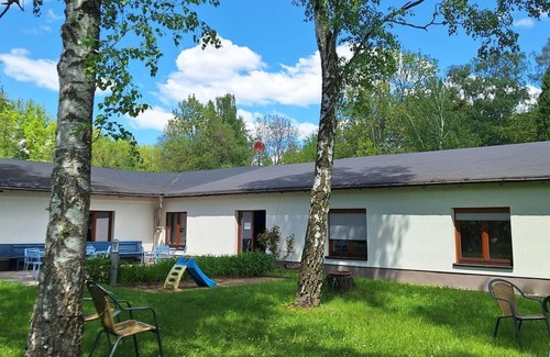 Bahretal Cama Y Desayuno | Double room GAMRIG - WITH breakfast - - Pension Am historischen Kalkwerk