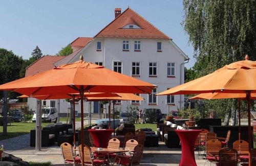 Liepen Casa | Habitación doble Gutshaus1 - Hotel & Restaurant Am Peenetal