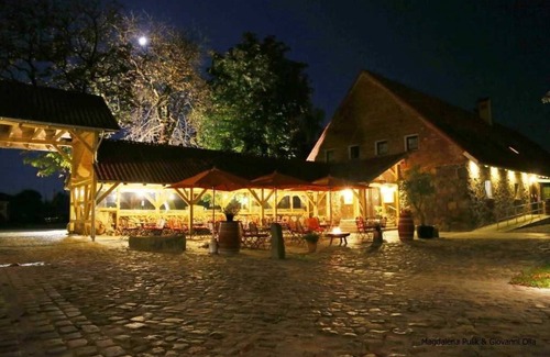 Liepen Casa | Habitación doble Gutshaus1 - Hotel & Restaurant Am Peenetal
