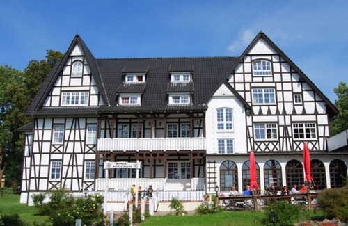 Kloster Casa | Habitación doble con vistas al puerto - Hotel Hiddensee Hitthim