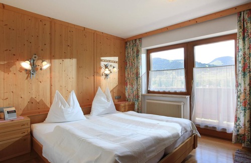 Ellmau Apartamento | Habitación doble con ducha, WC - Haus Schachner
