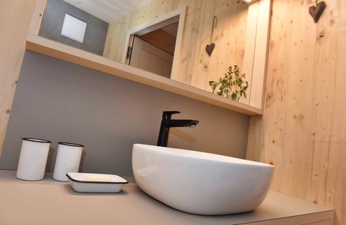 Krumbach Otro | Double room Hochhäderich - Nahturhof - Urlaub.Natürlich.Erleben.