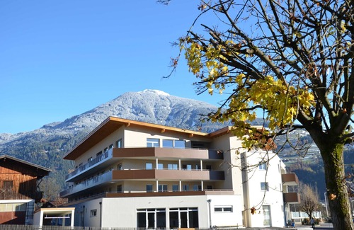 Kaltenbach Apartamento | Habitación doble Hochzillertal 2 - Aparthotel **** AlpTirol