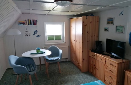 Hiddensee Casa | Habitación doble - Ferienhaus Karl Heinz Striesow
