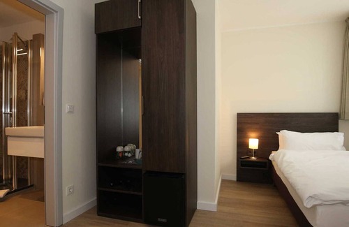 Volmerswerth Casa | Double room - Hotel and Restaurant Fährhaus | km734
