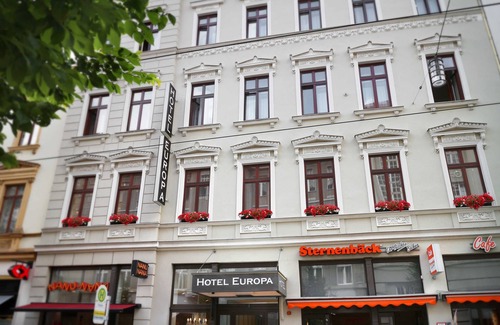 Goerlitz Casa | Double room - Hotel Europa in Görlitz