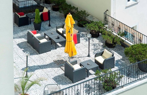 Goerlitz Casa | Double room - Hotel Europa in Görlitz