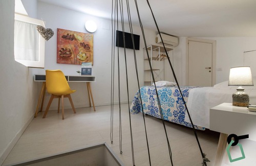 Ortigia Cama Y Desayuno | Double Room | Hotiday Hotel Ortigia