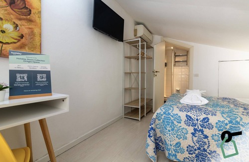 Ortigia Cama Y Desayuno | Double Room | Hotiday Hotel Ortigia