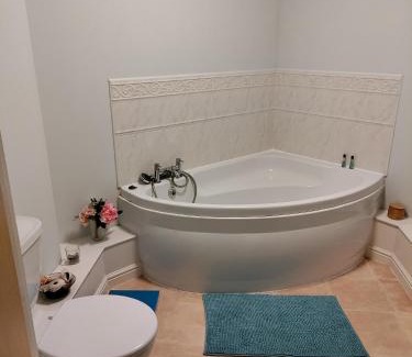 Northampton Casa | Double Room in a Top Floor Shared Apartment