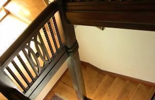 Radeberger Vorstadt Apartamento | Double room in a villa in Loschwitz