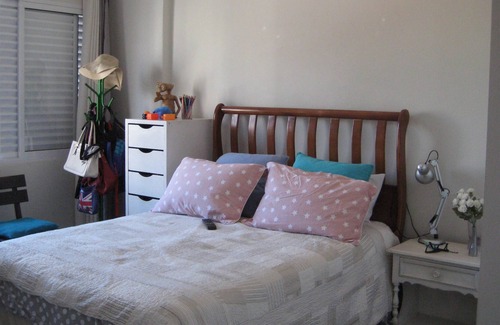 Lapa Apartamento | DOUBLE ROOM IN ALTO DA LAPA IN RESIDENCE