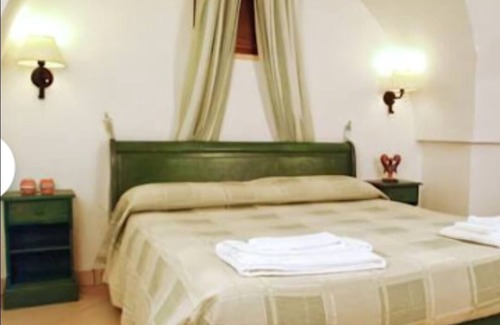 Rosa Marina Cama Y Desayuno | Double Room in Ancient Masseria Near by the sea