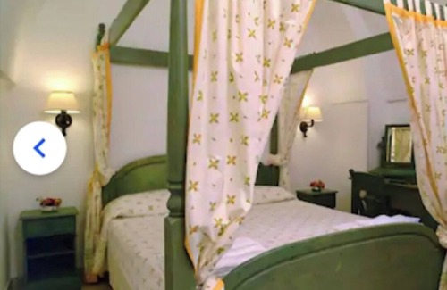 Rosa Marina Cama Y Desayuno | Double Room in Ancient Masseria Near by the sea