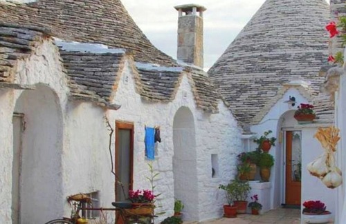 Rosa Marina Cama Y Desayuno | Double Room in Ancient Masseria Near by the sea