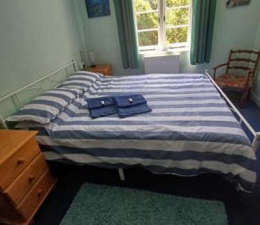New Forest District Casa | Double Room in Character Cottage With Parking, Beaulieu, New Forest