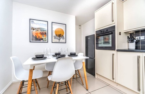 St. Dunstan's Casa | Double Room in Whitechapel