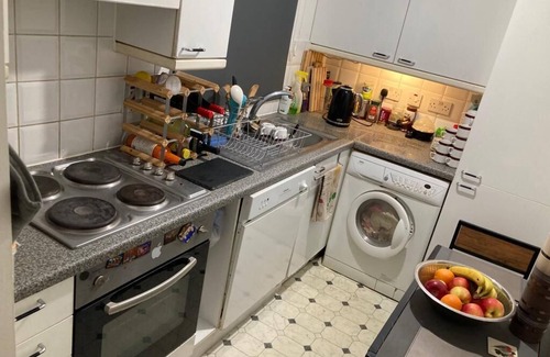 Shadwell Apartamento | Double room in great location