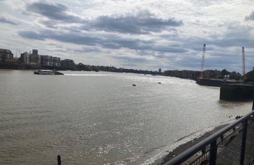 Shadwell Apartamento | Double room in great location
