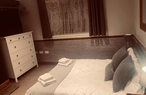 Thorpe Satchville Casa | Double room in Leicester - free parking coffee tea