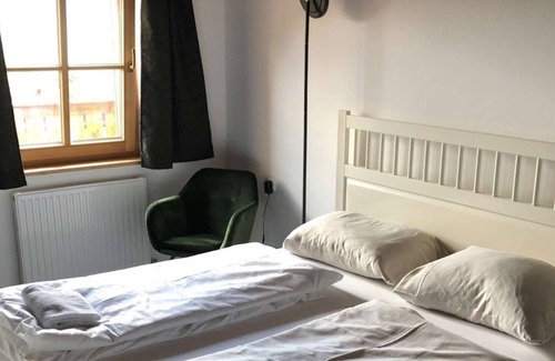 Leutasch Cabina | Double room including breakfast