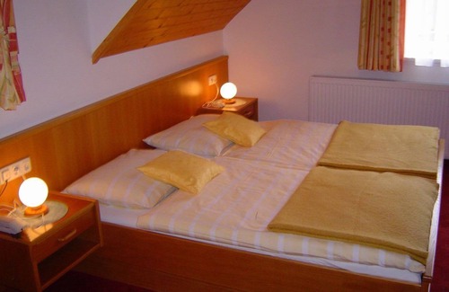 Bach Cama Y Desayuno | Double room Kaiserburg - Landhaus Hinteregger