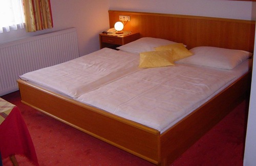 Bach Cama Y Desayuno | Double room Kaiserburg - Landhaus Hinteregger
