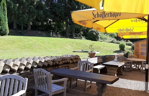Wipperfuerth Apartamento | Double room - Landgasthof Tönnes