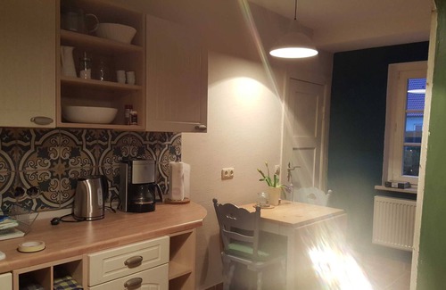 Schoenbeck Apartamento | Double room - Landhaus Schönbeck