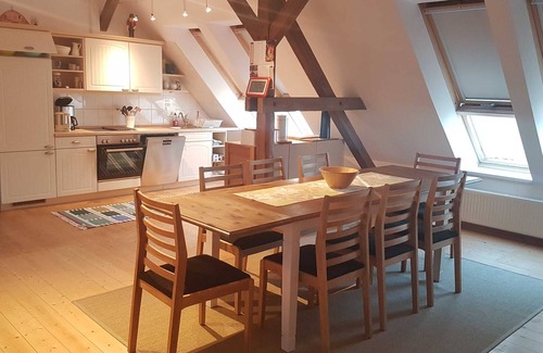 Schoenbeck Apartamento | Double room - Landhaus Schönbeck