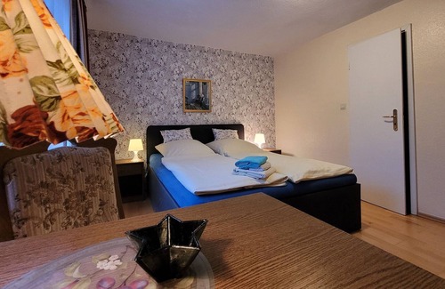 Franken Siedlung Apartamento | Habitación Doble - Habitación Lange