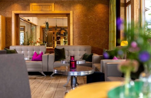 Warth Casa | Double room Lilie BB MS - Hotel Walserberg