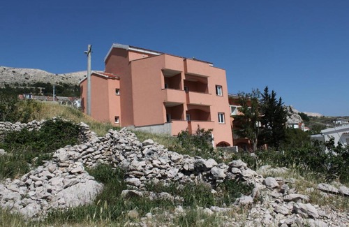 Metajna Casa | Double Room Metajna 6487d