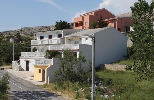 Metajna Casa | Double Room Metajna 6496d