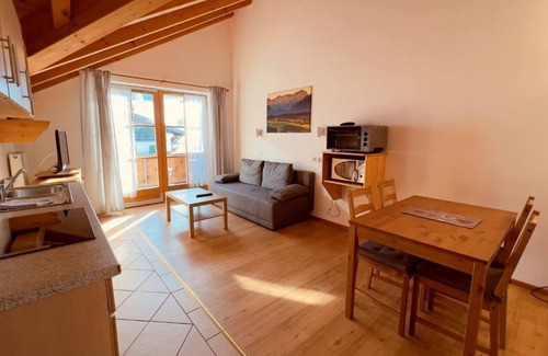 Sonnen Apartamento | Double room mountain view no. 20 - Wellnesshotel Waldruh
